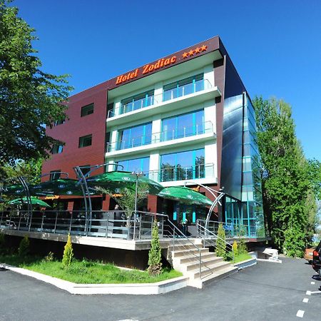 Hotel Zodiac Constanţa Eksteriør bilde