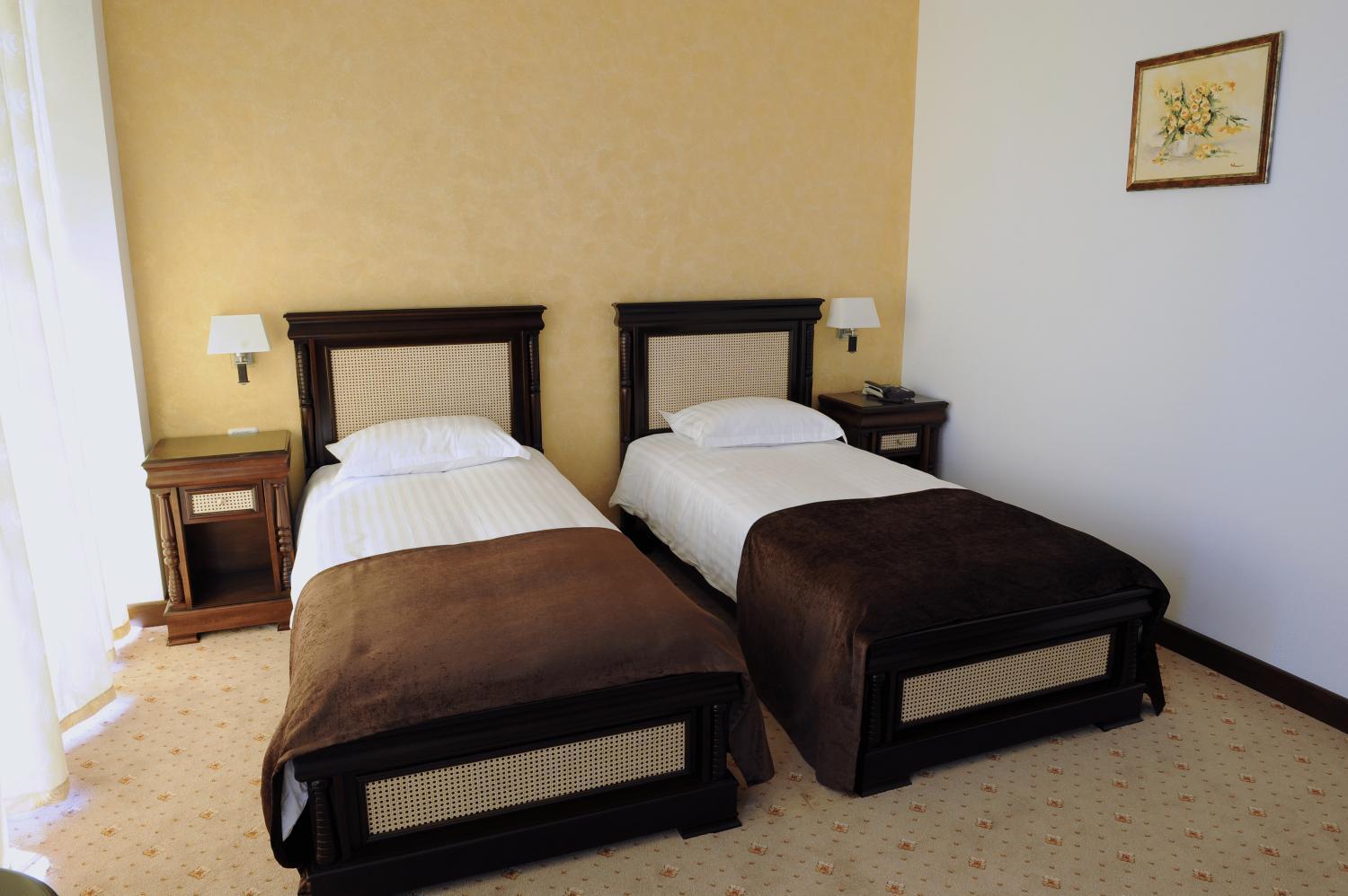 Hotel Zodiac Constanţa Eksteriør bilde