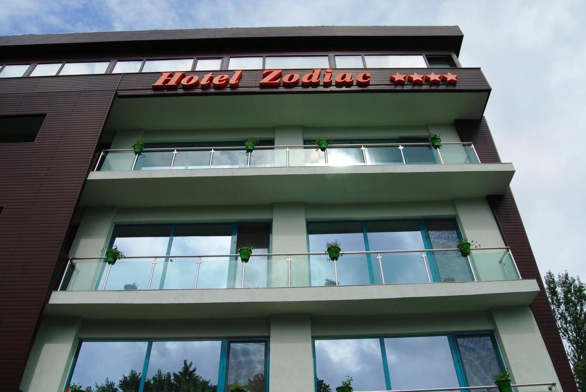 Hotel Zodiac Constanţa Eksteriør bilde